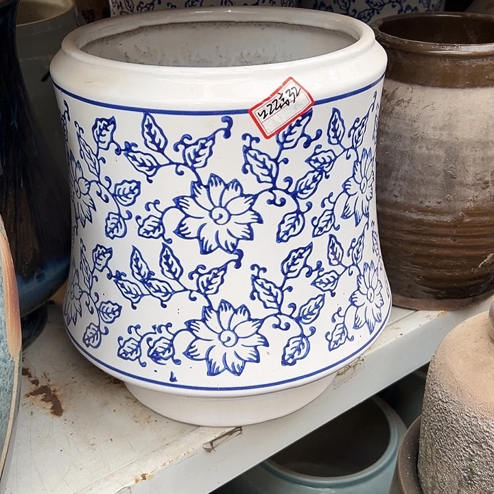 景德镇精品景德镇精品花盆