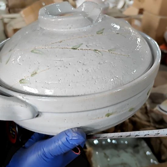 摆件陶瓷盘子碗啥都有