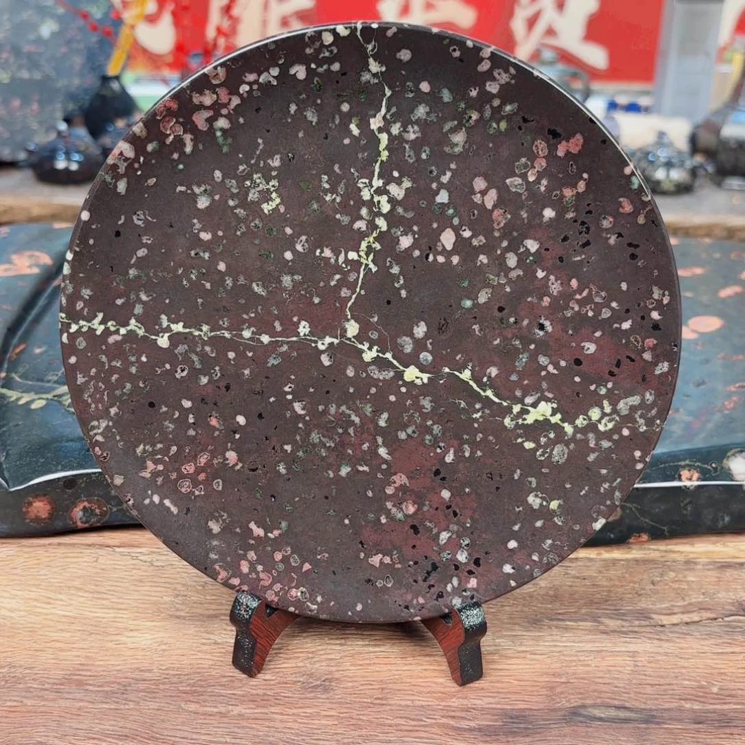 康能美玉瓷安山玉