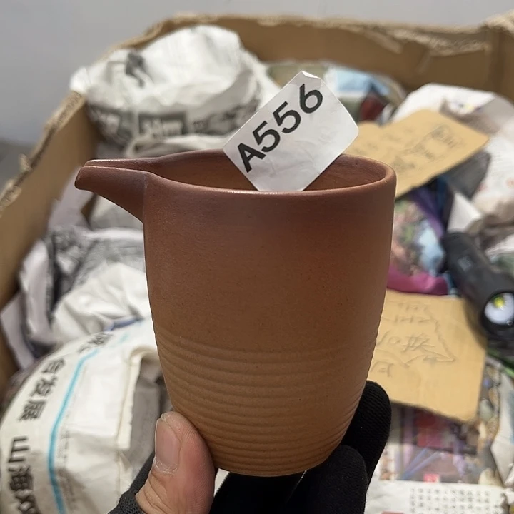 瓷片茶摆件工艺品摆件666