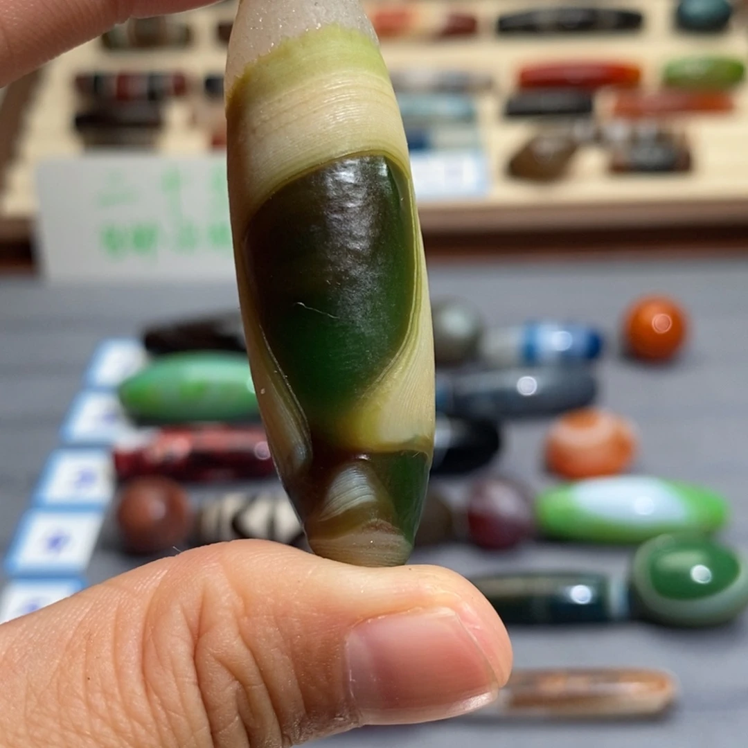 玛瑙/玉髓颈饰未镶嵌米***集