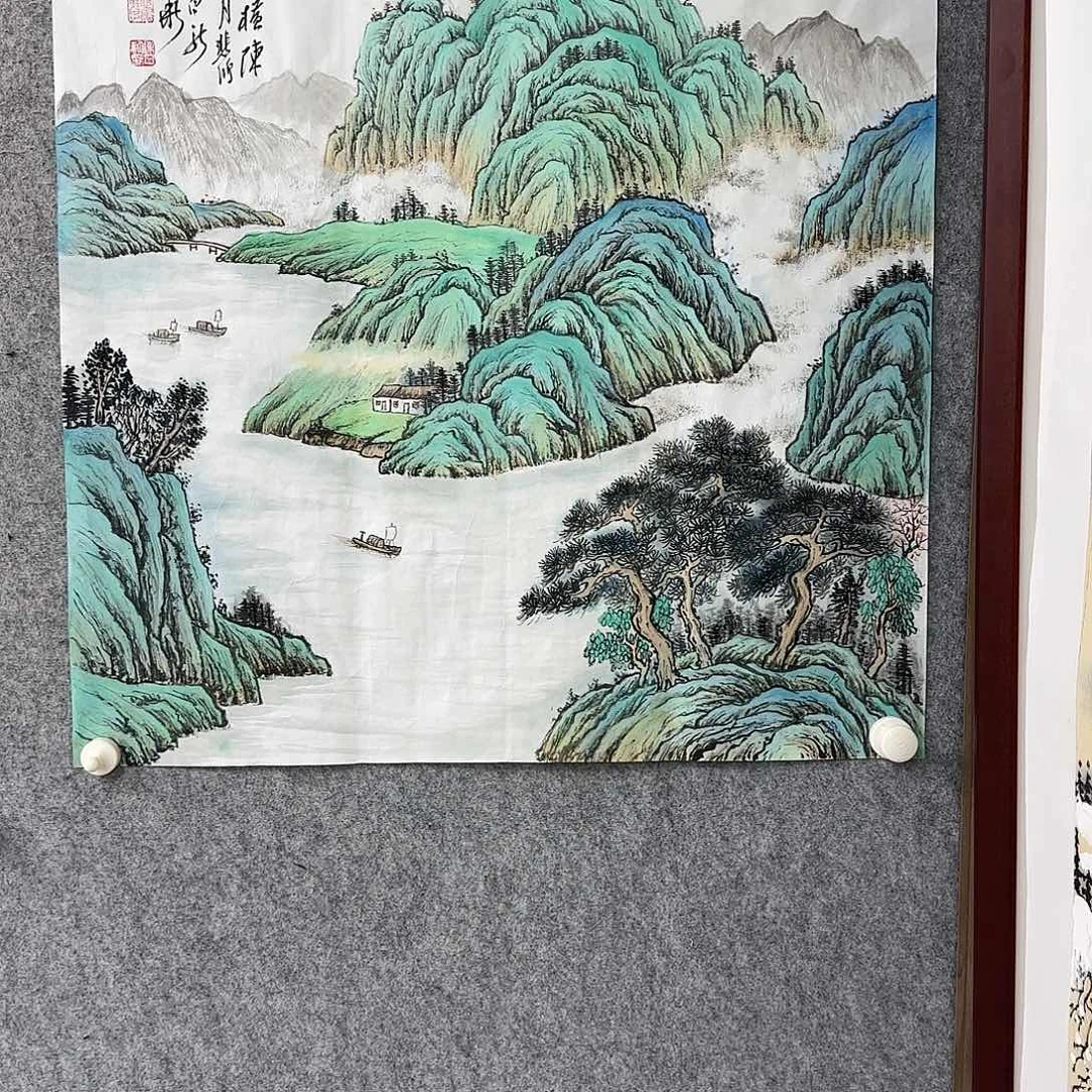 书法作品多次参加全国及