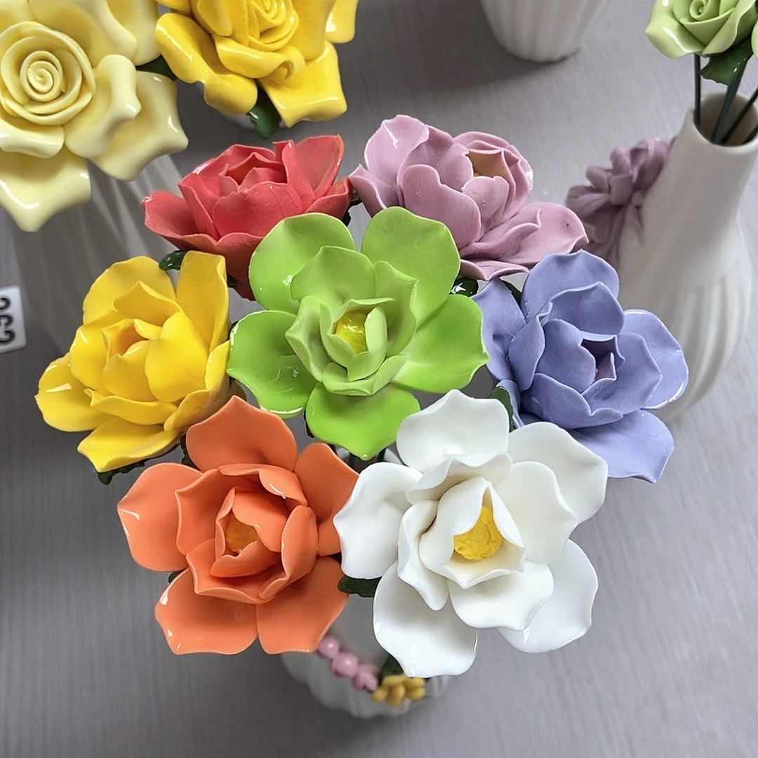 陶瓷手工制作工艺