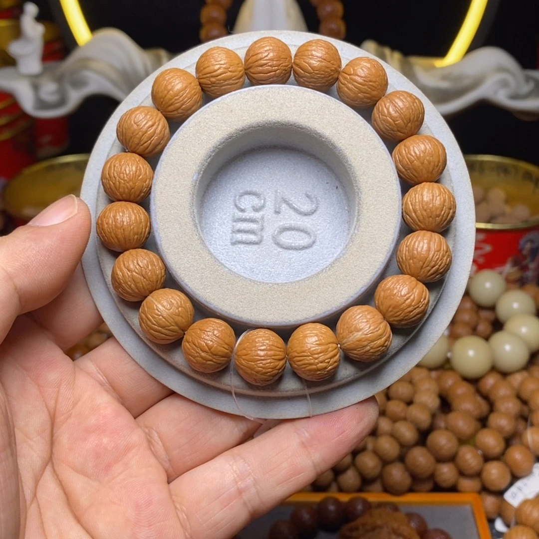 今***！手串/手链核桃凤羽13大
