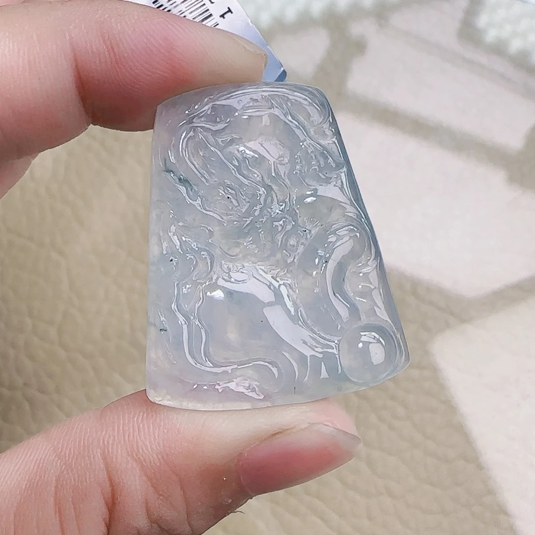 【闪购商品】颈饰未镶嵌翡翠