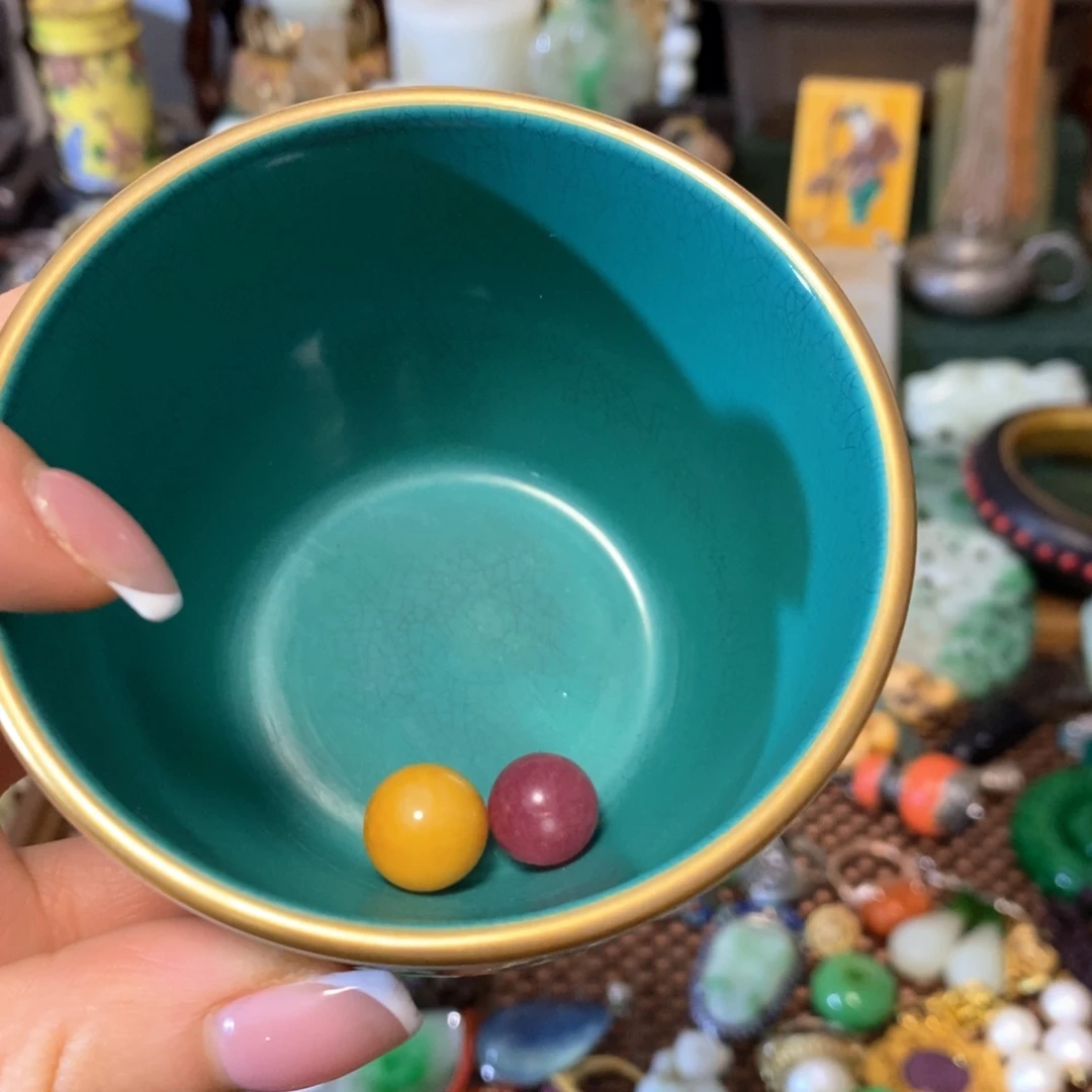 摆件N****g瓷器摆件漂亮漂亮