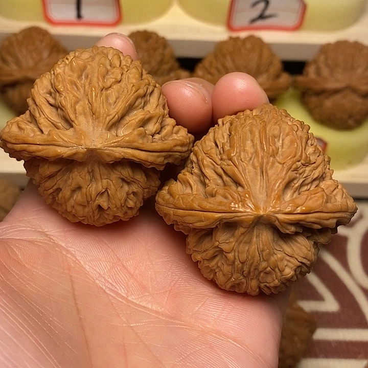 吊坠文玩核桃48大南疆