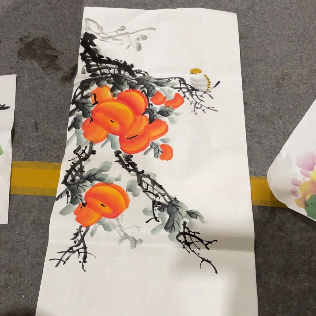 年画画作品欣赏作品欣赏