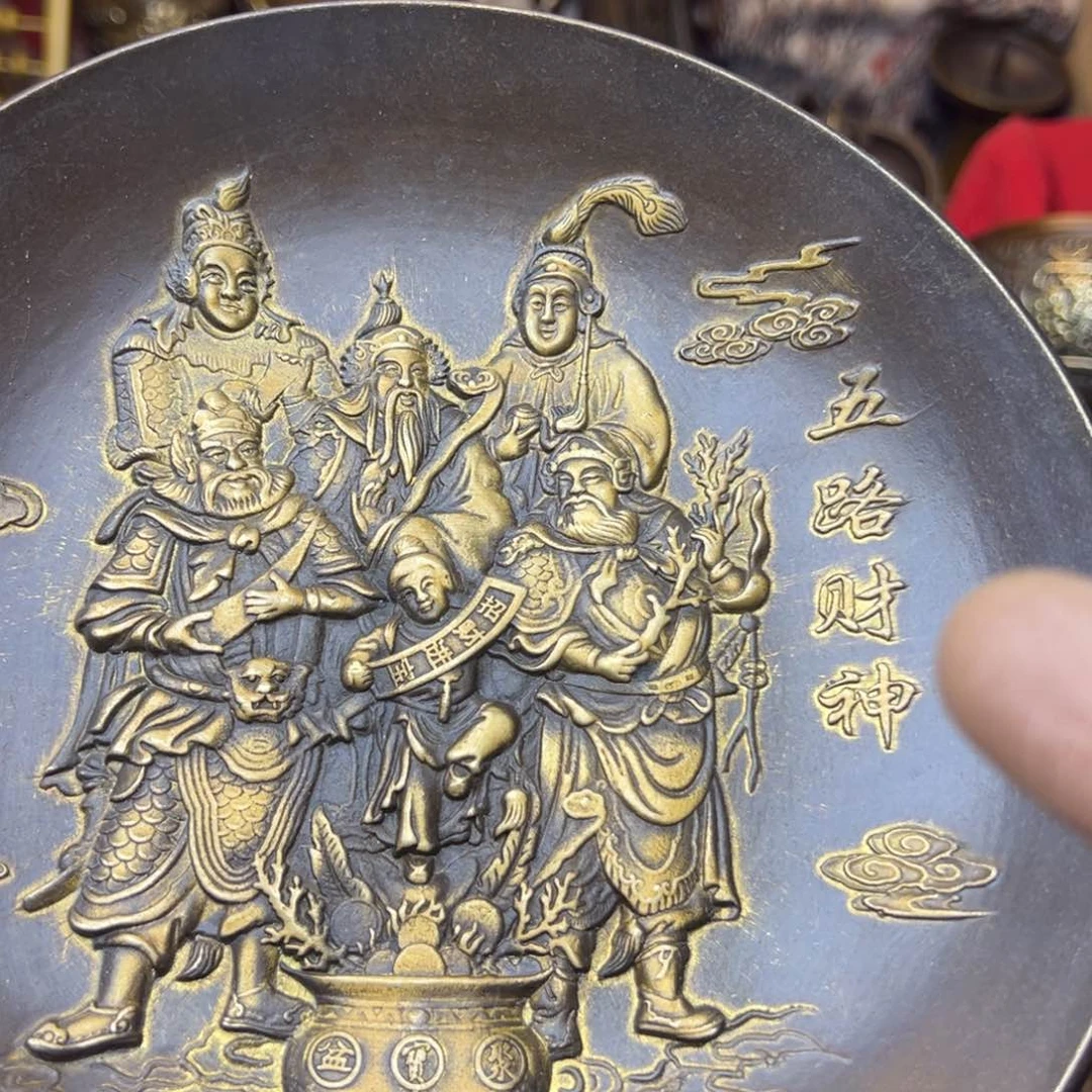 精美文玩摆件，点击下单