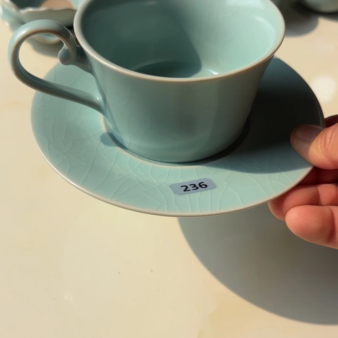 清凉寺原矿仿古釉