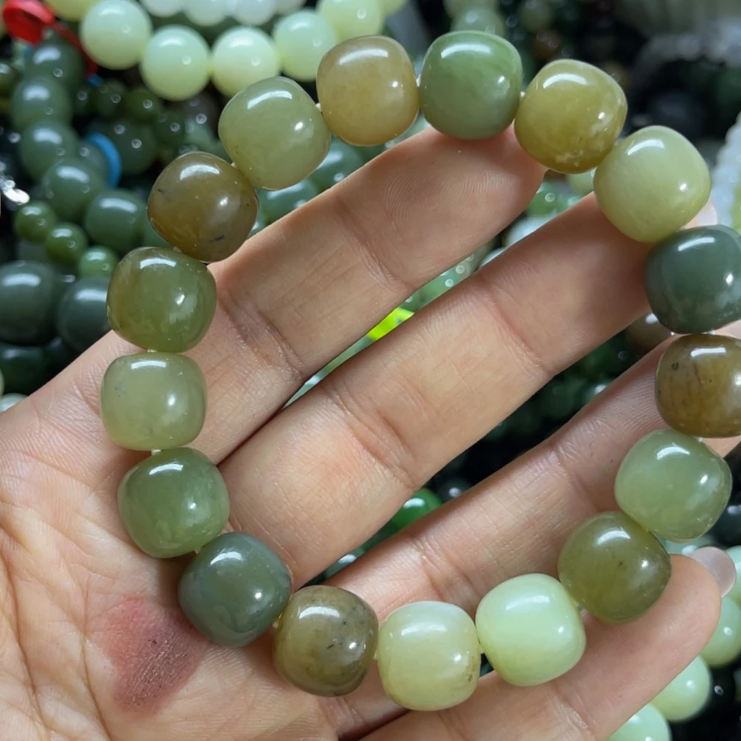 手链未镶嵌和田玉