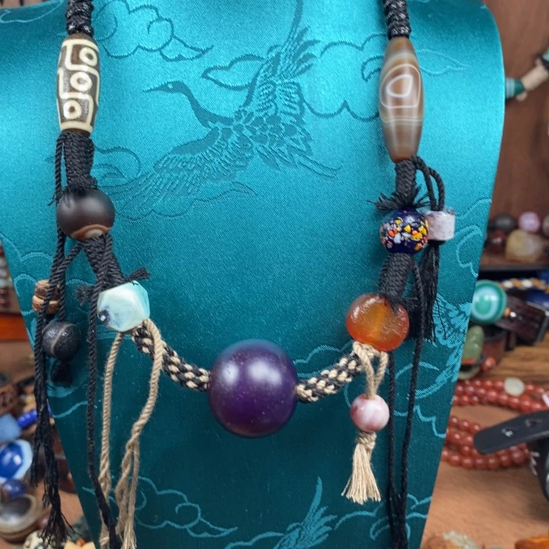 玛瑙/玉髓手链未镶嵌