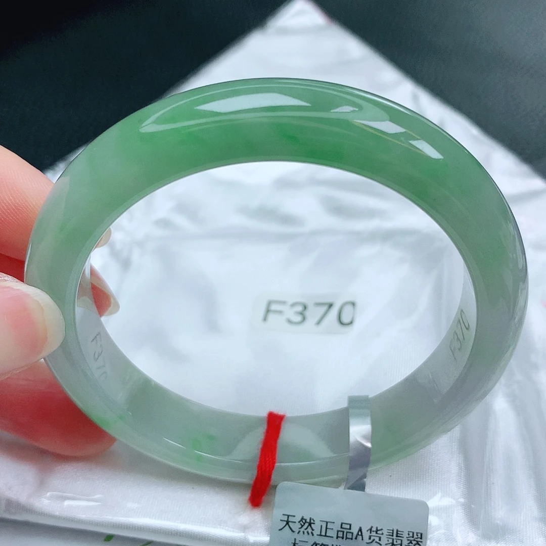 【闪购商品】翡翠手镯未镶嵌缅甸天然a货翡翠