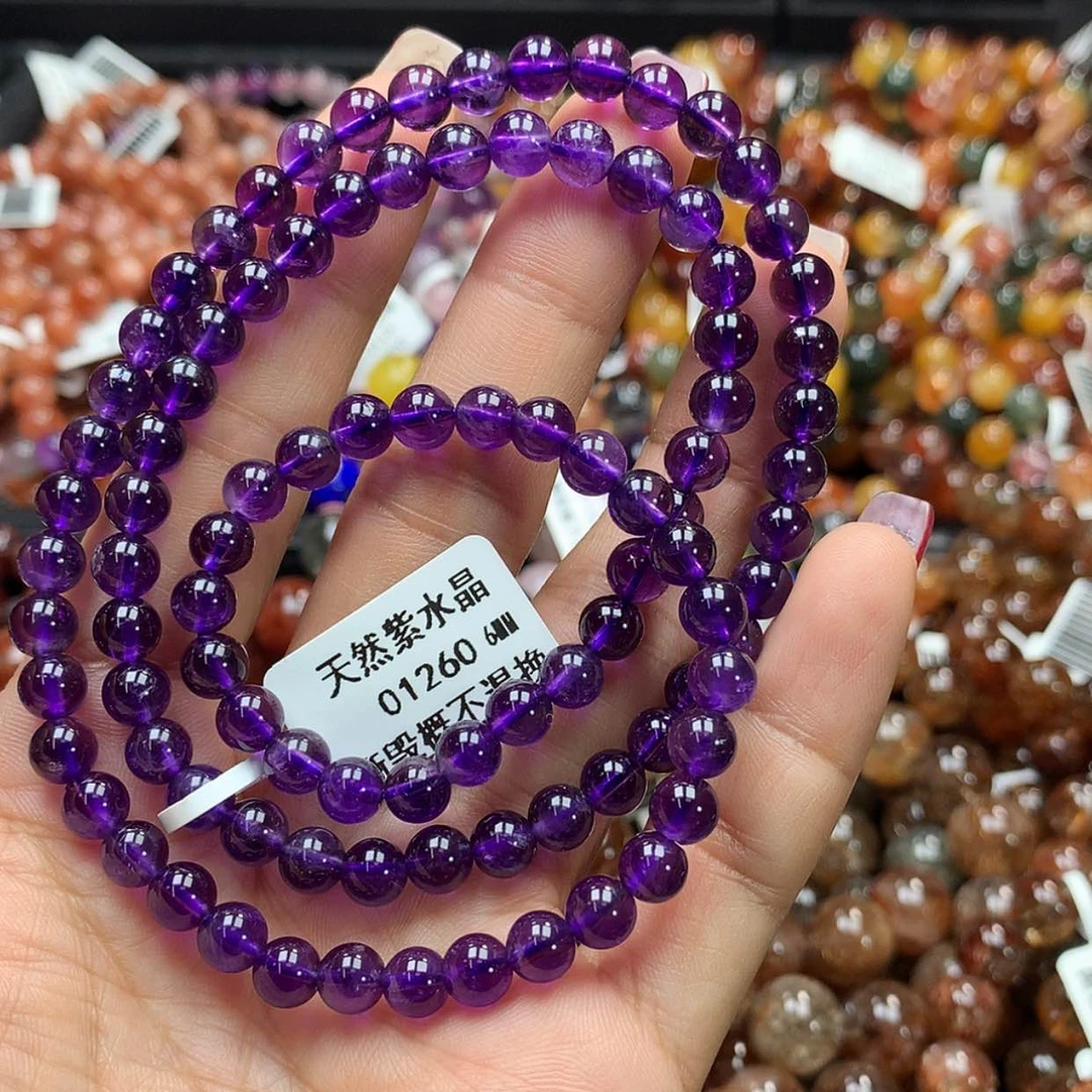 【闪购商品】水晶手链未镶嵌，