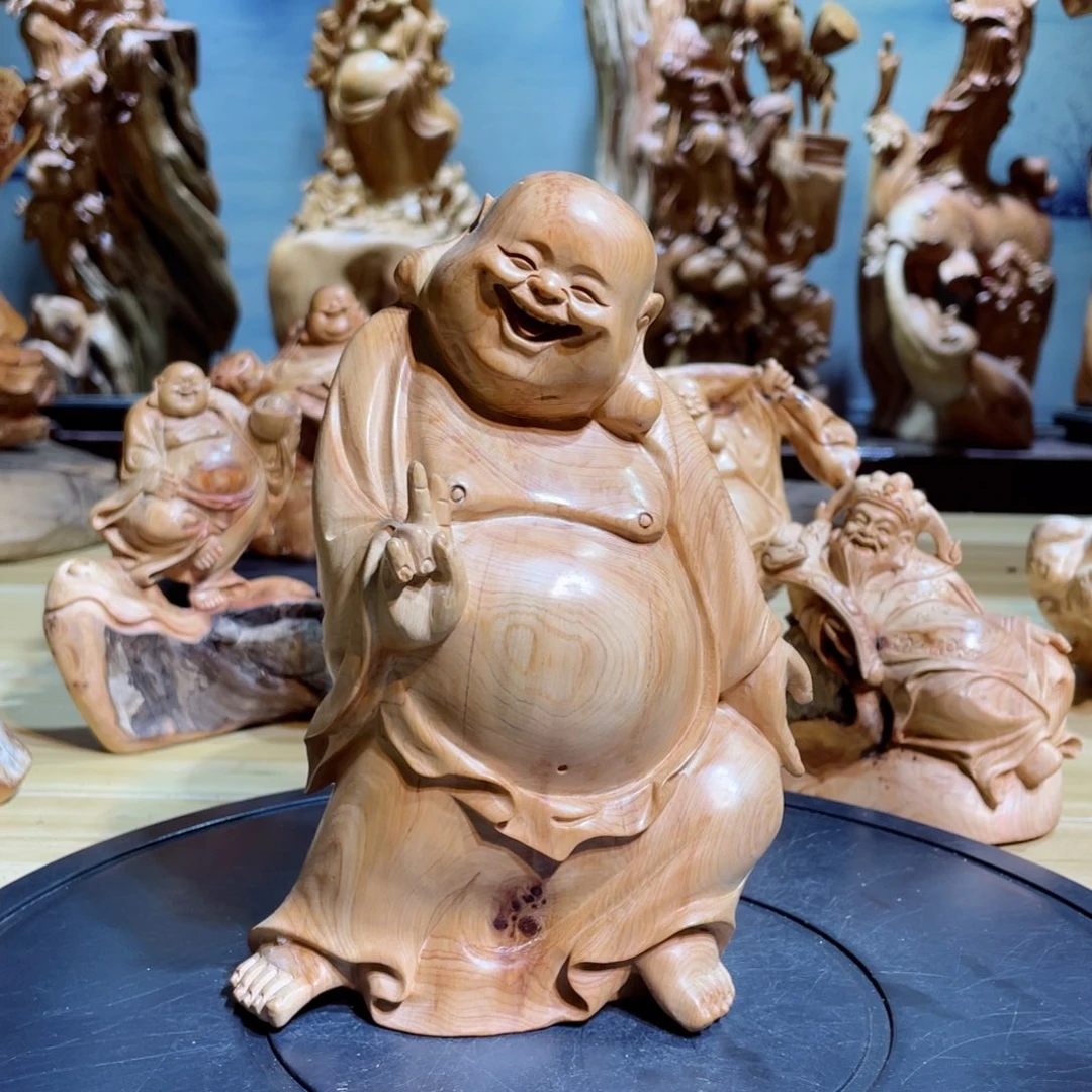 柏木（崖柏）太行崖柏工艺品