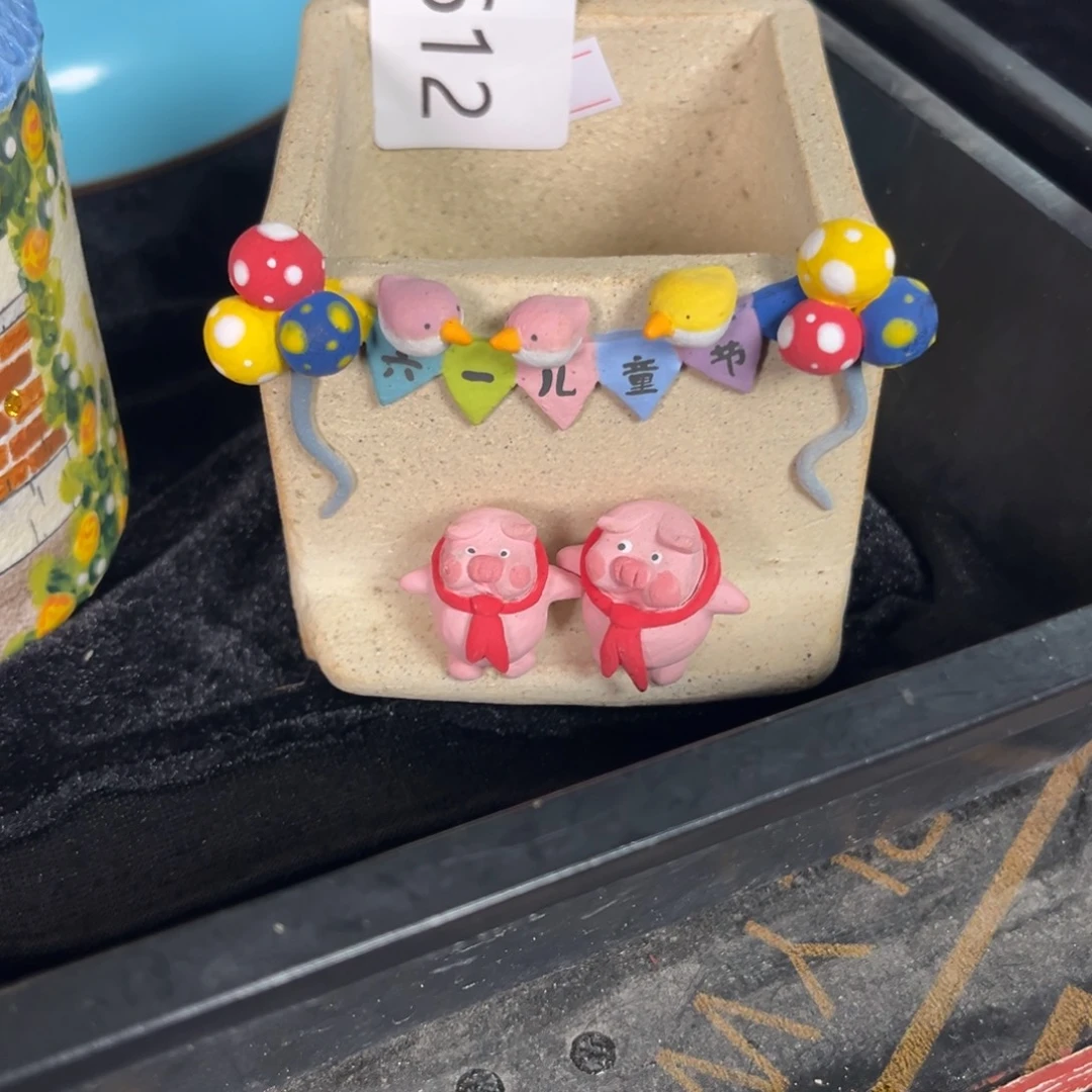 寅***虎612多肉花盆158元1个