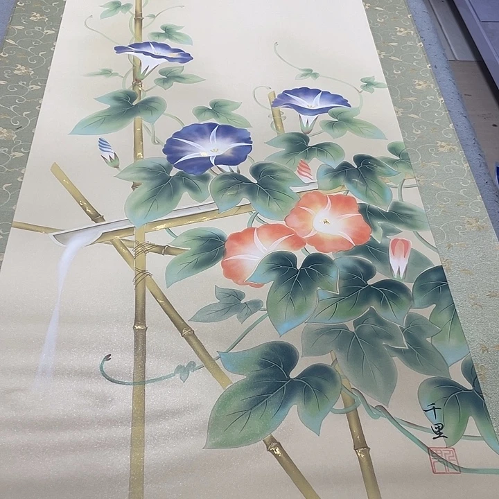 风***8绢本画面画画画画画