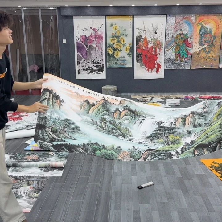 我们的目标是成为一个