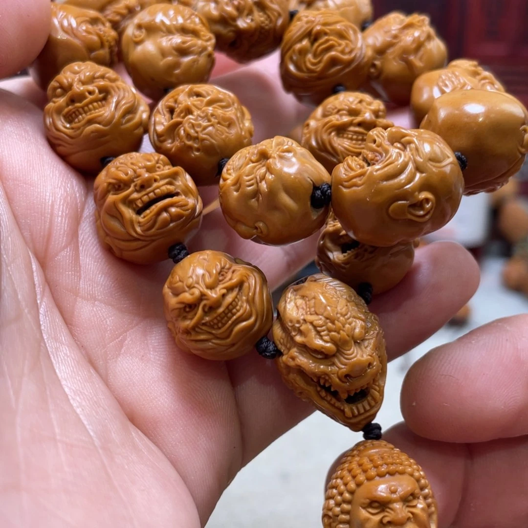 橄榄核吊坠橄榄核