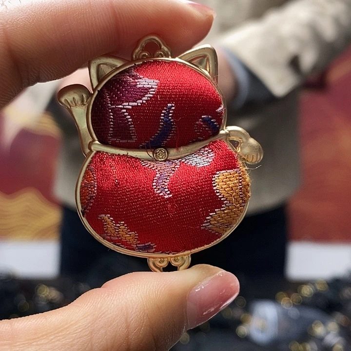 玛瑙/玉髓合金颈饰