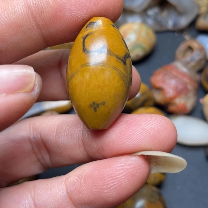 石材纯天然原石奇石267