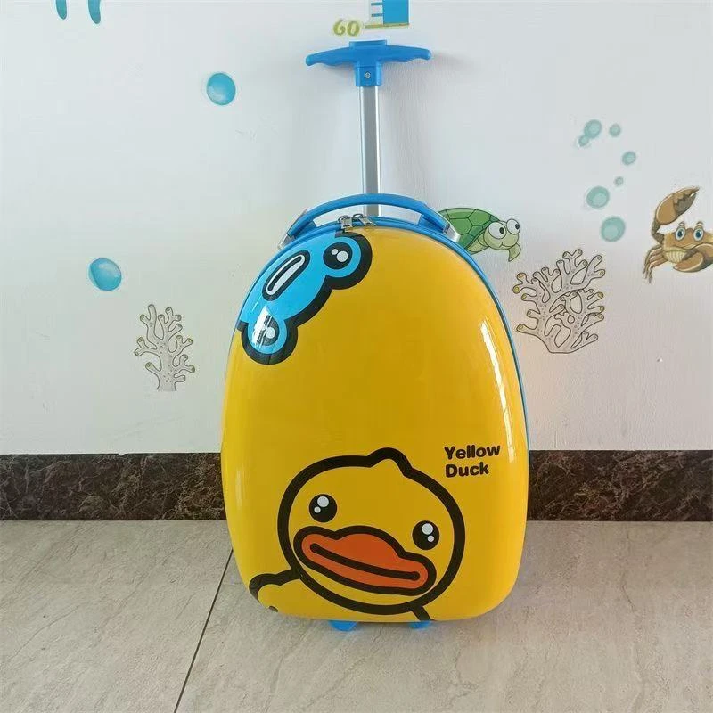 新款卡通可爱行李箱