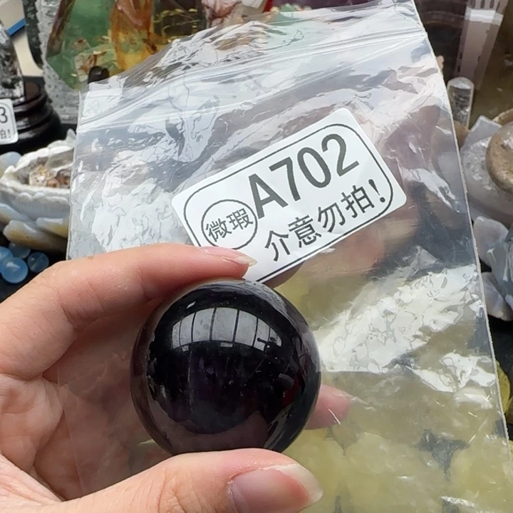 G***d未镶嵌摆件水晶a702