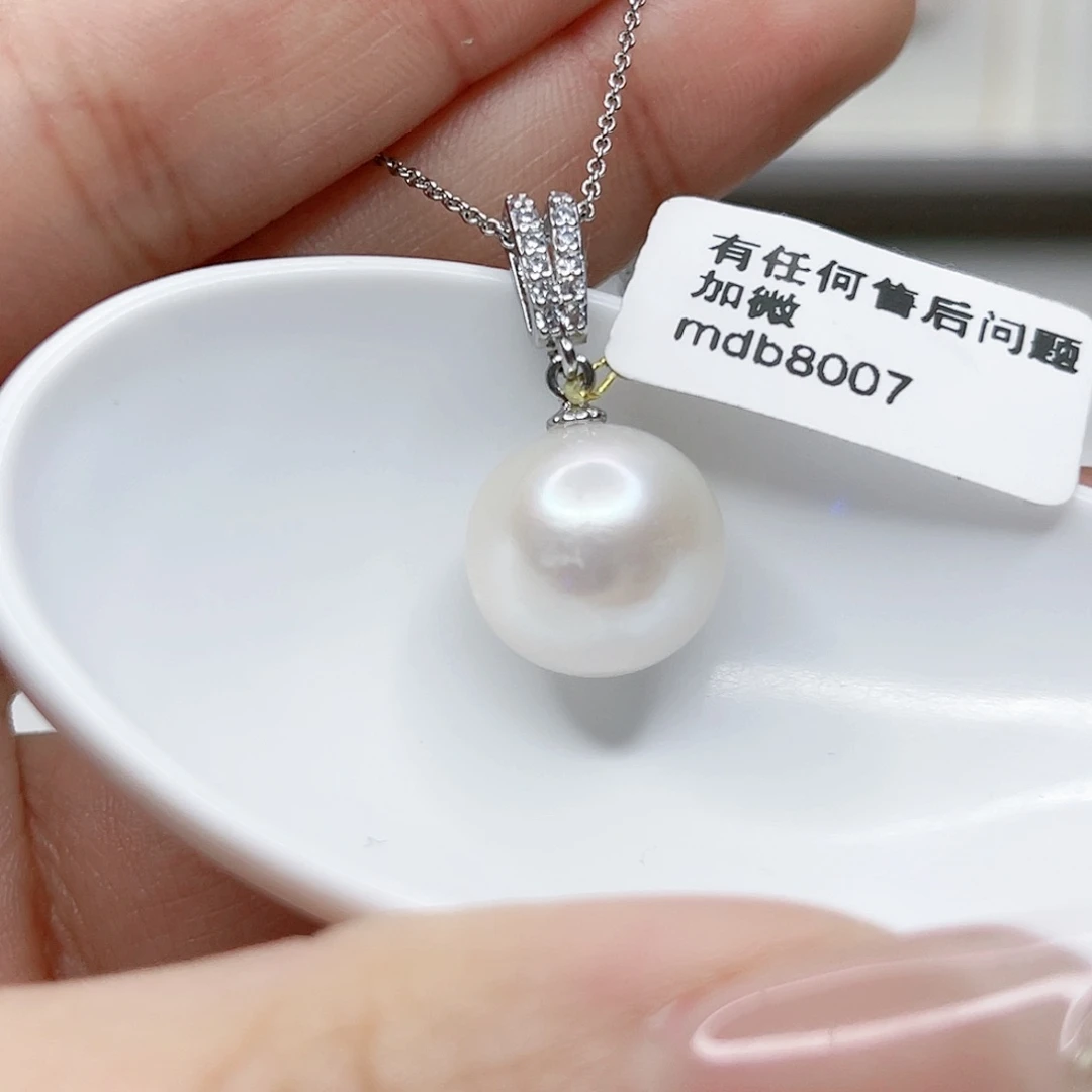 淡水珍珠颈饰未镶嵌