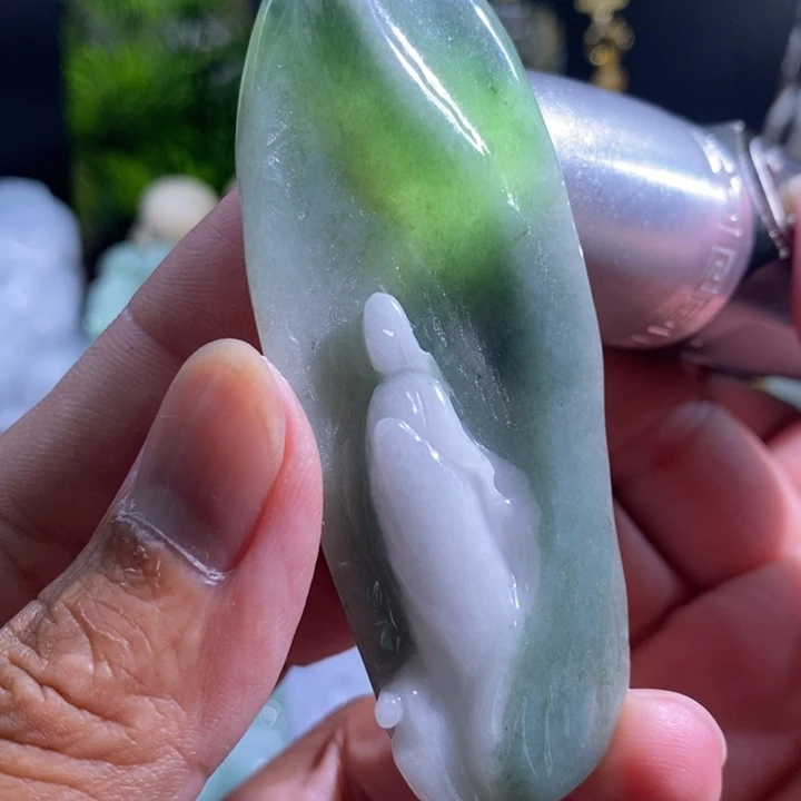 【闪购商品】颈饰未镶嵌翡翠11111111111