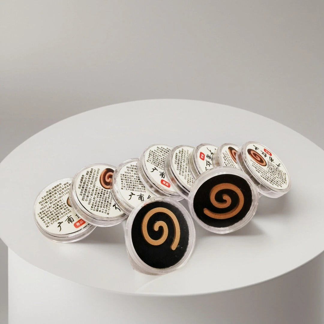 （新春）卷云香 【10片简装】广南红土 无粘粉工艺 天然香薰香料