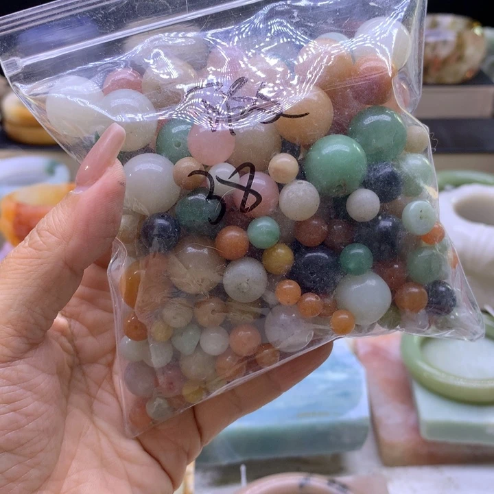 未镶嵌122344567890石英质玉