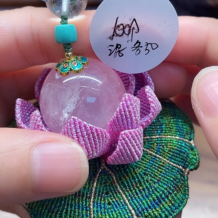 一墨手作编绳配件