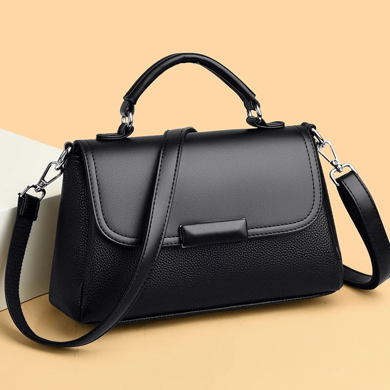 路遥女包斜挎包新款秋冬包包高级感小众女包时尚简约百搭手提包上