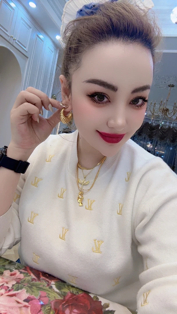 铜合金耳饰 Dlzea首饰复古耳圈501