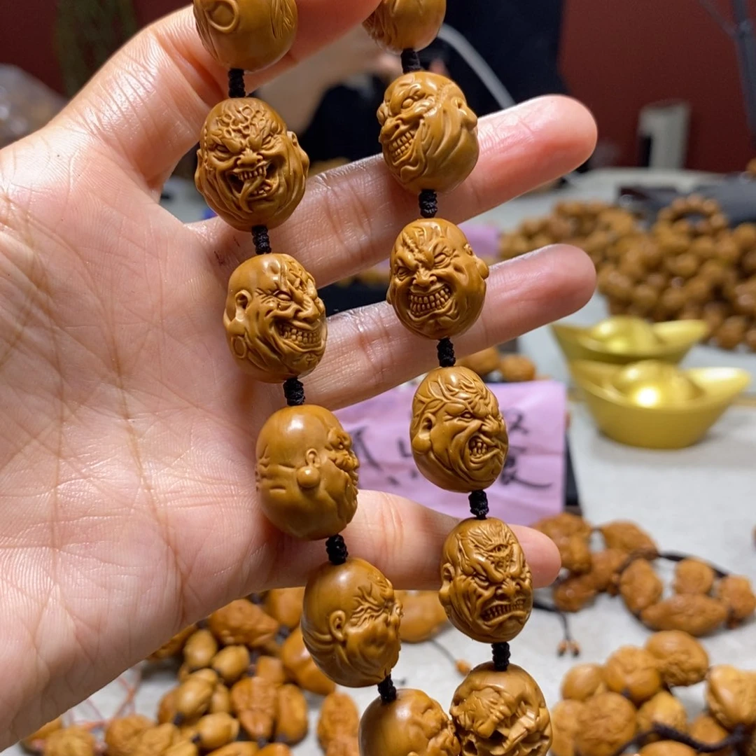 橄榄核吊坠橄榄树