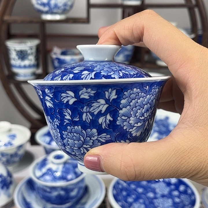 景德镇溪山居手工制作