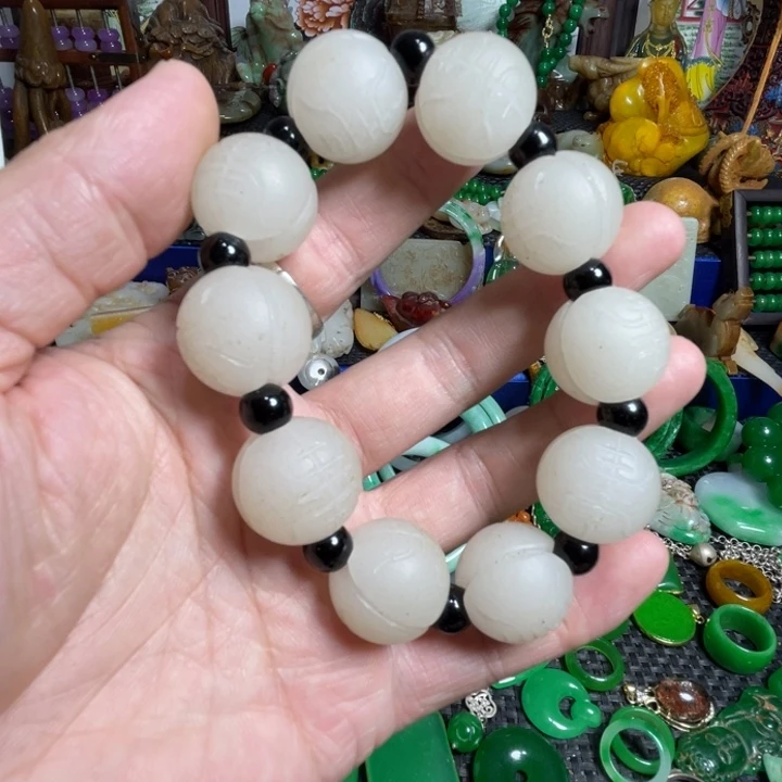 手串滴血莲花菩提