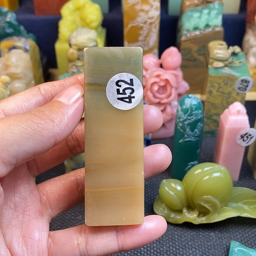 云南石篆刻作品展