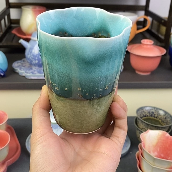 景德镇高温陶瓷杯