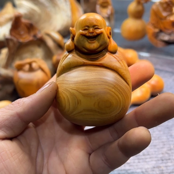 x***5柏木（崖柏）陈化老料手串把件