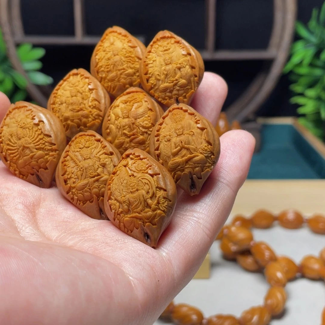 手串/手链橄榄核橄榄核