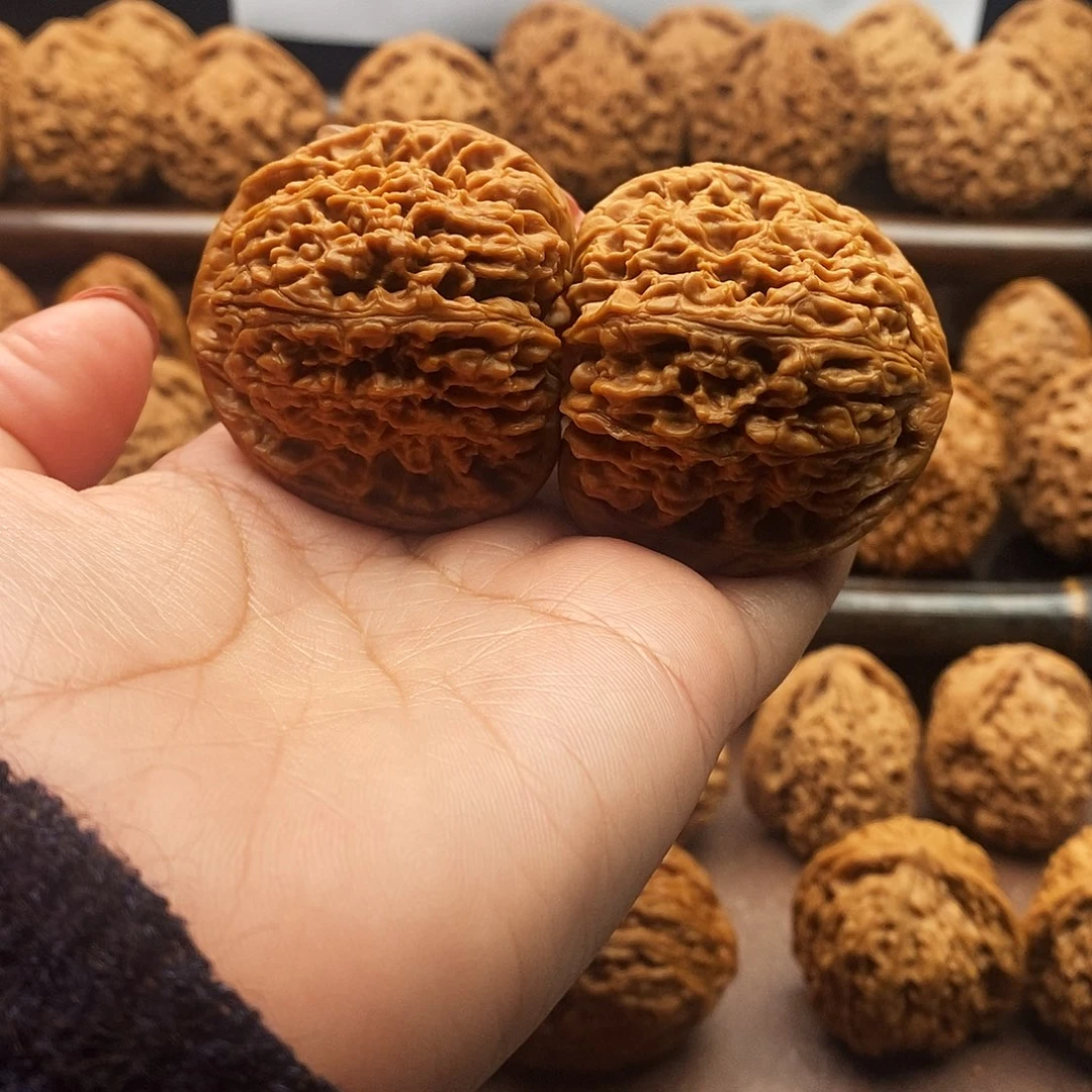 文玩核桃吊坠南疆806尺45