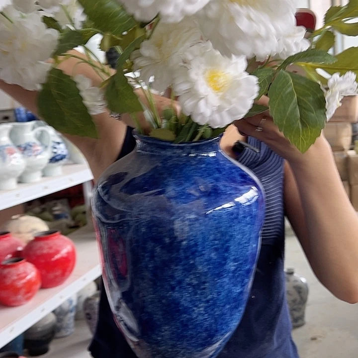 陶瓷景德镇陶瓷陶瓷花瓶51