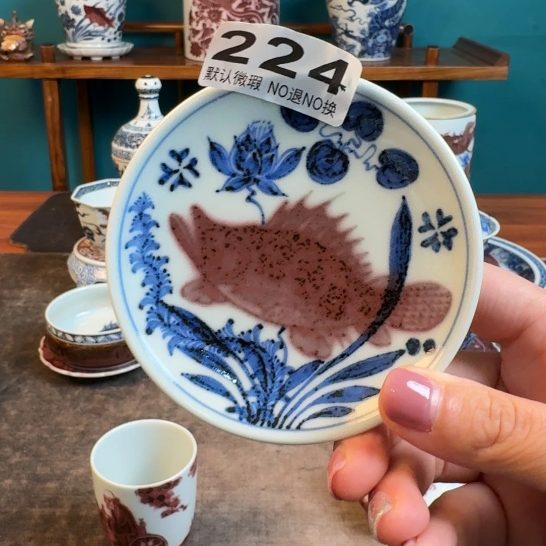 景德镇峰良窑手工制作