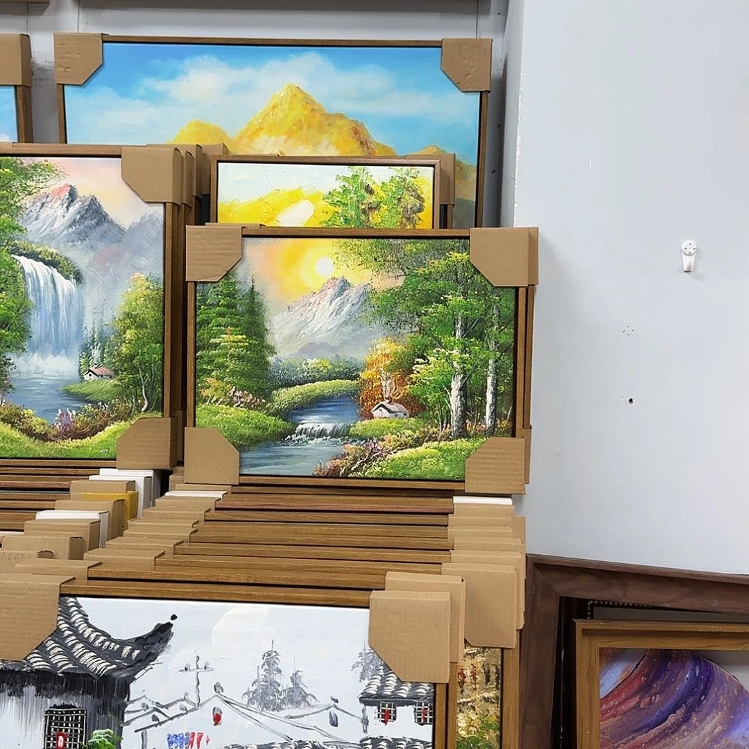 油画3040油画作品展作品展