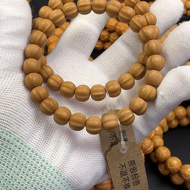 手串猴头核桃猴头