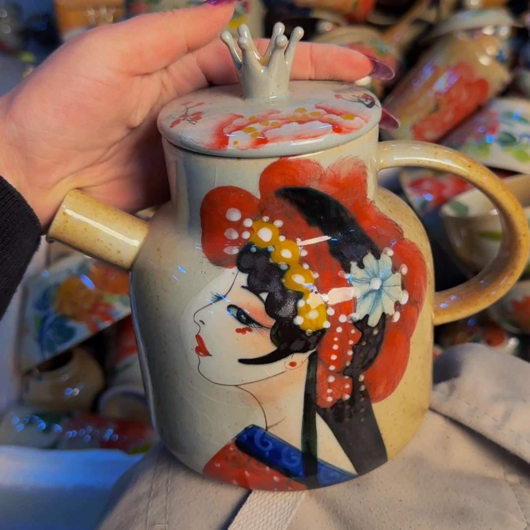 罐景德镇源头厂家