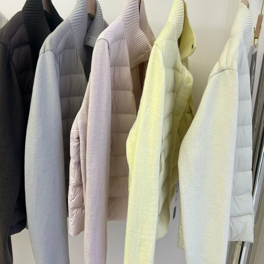 2025秋东新款高货外套，打底清仓～