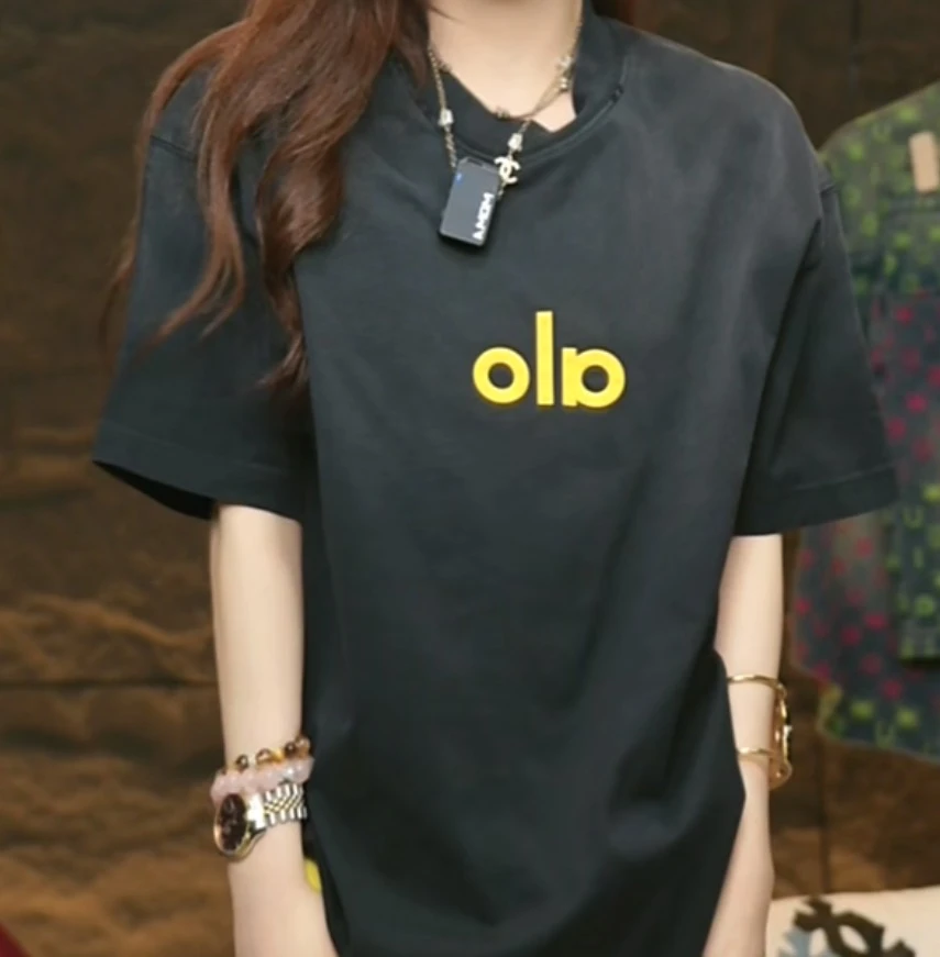 【圆创专属】-F92-37链接-新款潮流休闲短袖