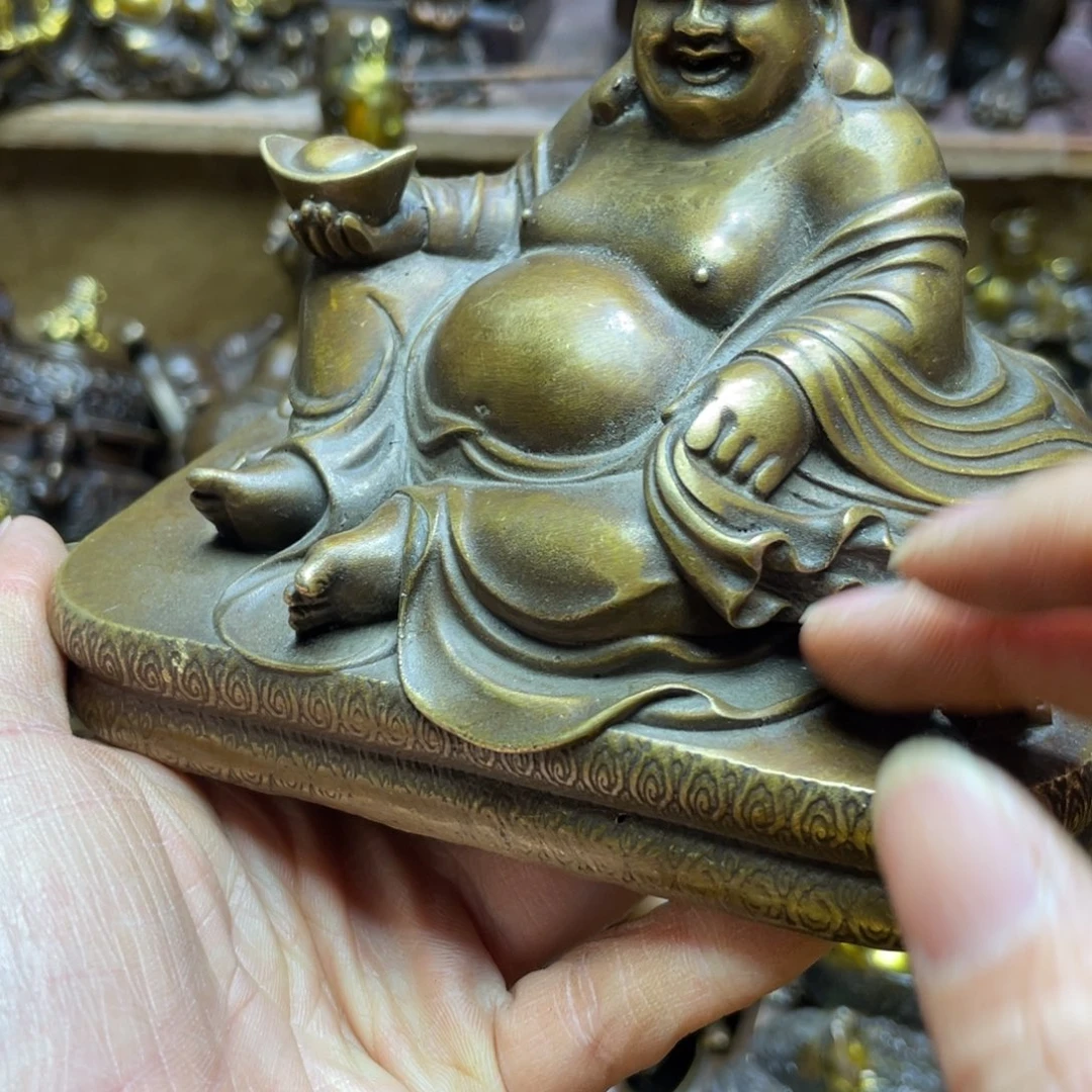 铜器摆件诚信经营